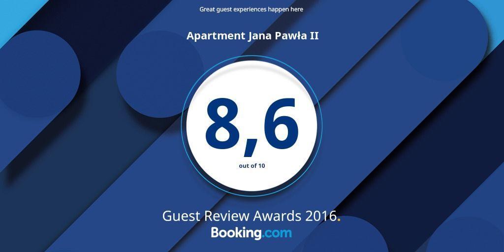 Center Warsaw - Apartmenty Jana Pawla II Exteriér fotografie